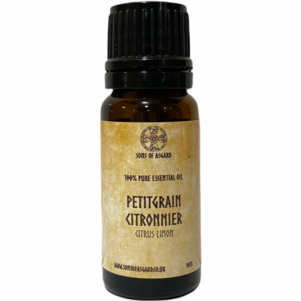 Petitgrain Citronnier - Pure Essential Oil