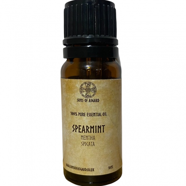 Spearmint - Pure Essential Oil