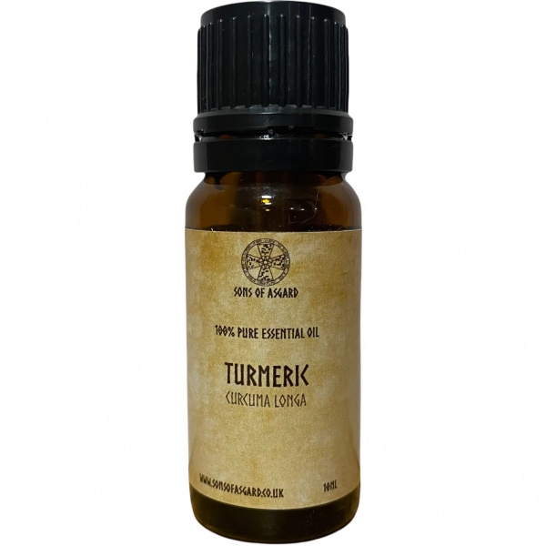 Turmeric - Pure Essential Oil
