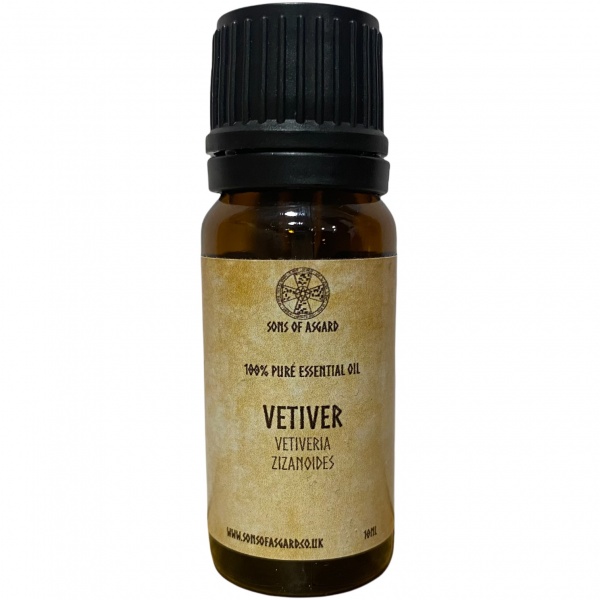 Vetiver - Pure Essential Oil