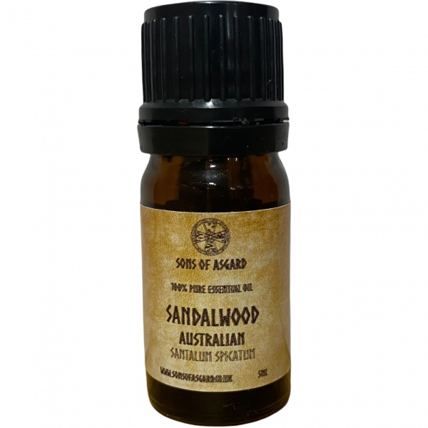 Sandalwood Australian - Pure Essential Oil