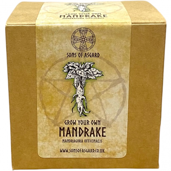 Mandrake - Mini Grow Box