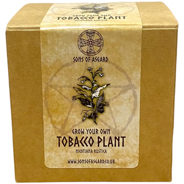 Tobacco - Mini Grow Box