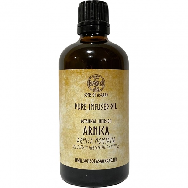 Arnica - Natural Infusion