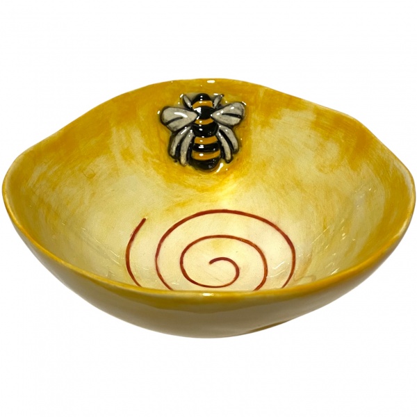 Bee - Large Offering Bowl