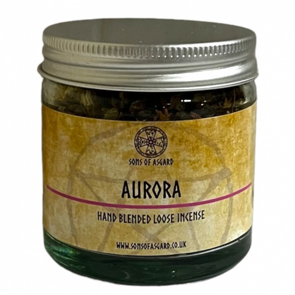 Aurora - Blended Loose Incense