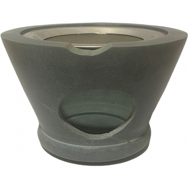 Loose Incense Burner - Grey