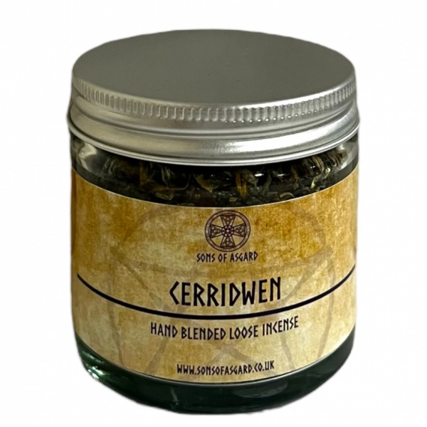 Cerridwen - Blended Loose Incense