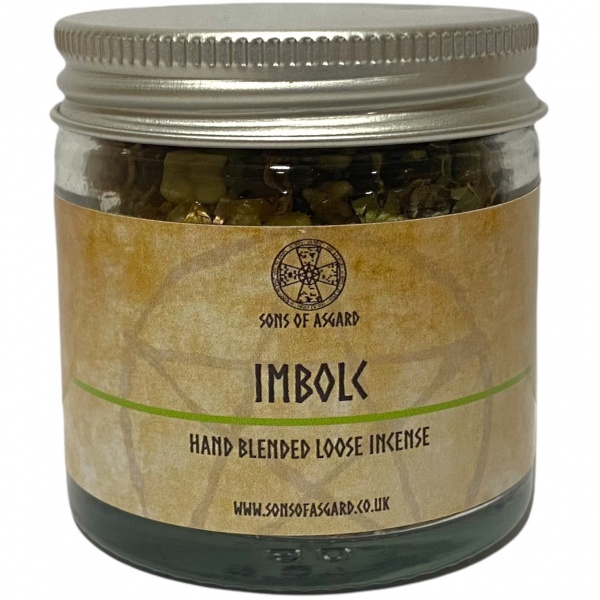 Imbolc - Blended Loose Incense