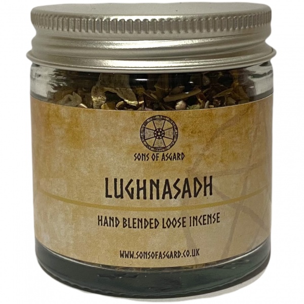Lughnasadh - Blended Loose Incense