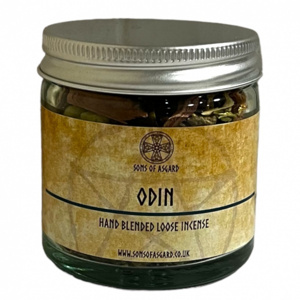 Odin - Blended Loose Incense