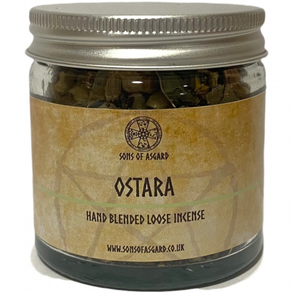 Ostara - Blended Loose Incense