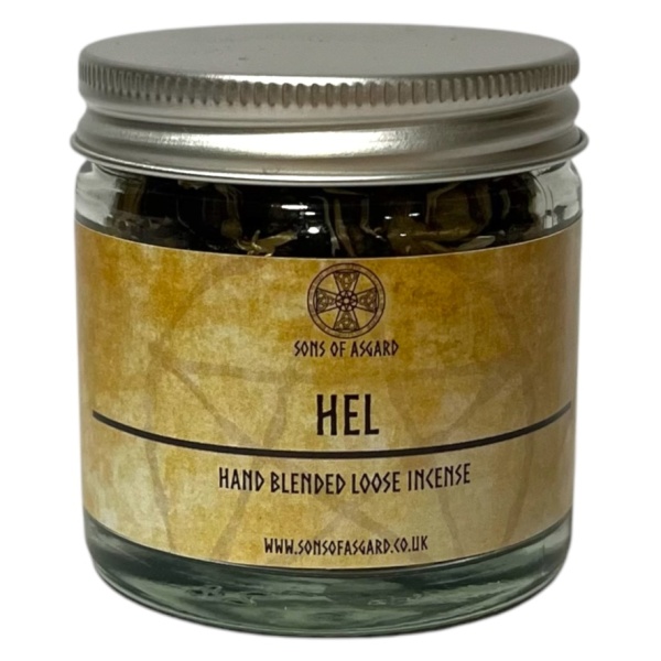 Hel - Blended Loose Incense