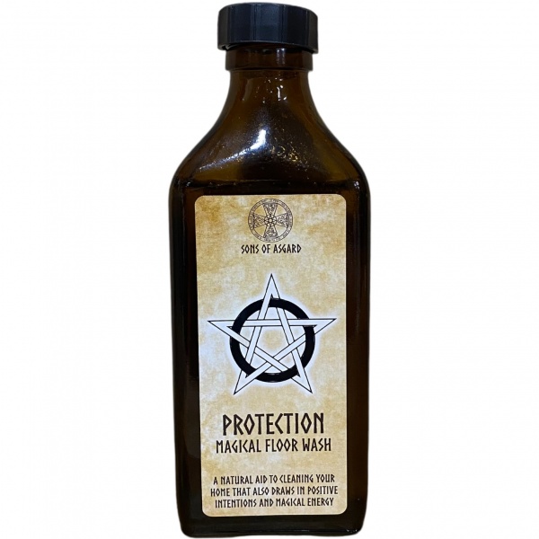 Protection - Magical Floor Wash