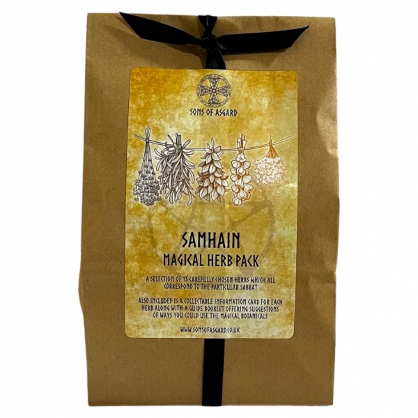 Samhain - Magical Herb Pack