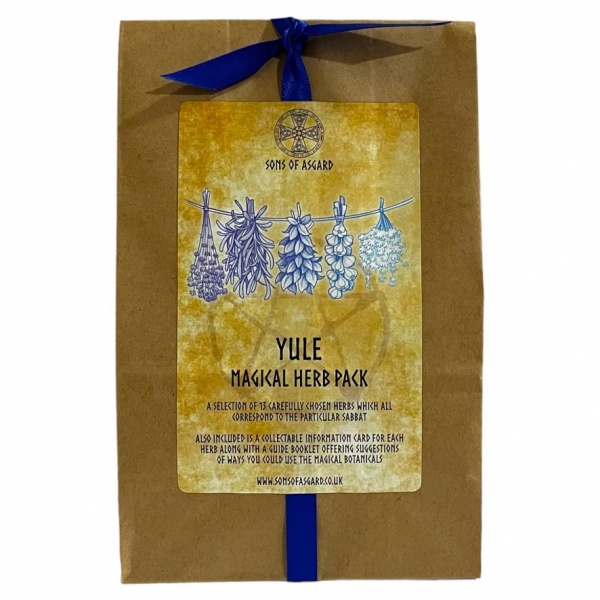 Yule - Magical Herb Pack