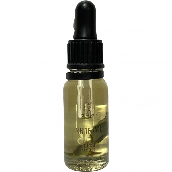 White Sage - Magical Oil