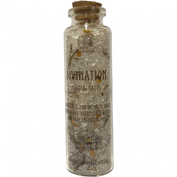 Divination - Magical Salts