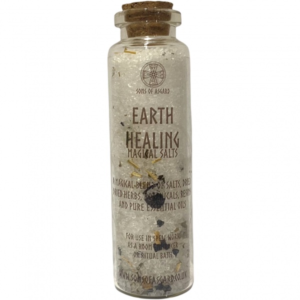 Earth Healing - Magical Salts