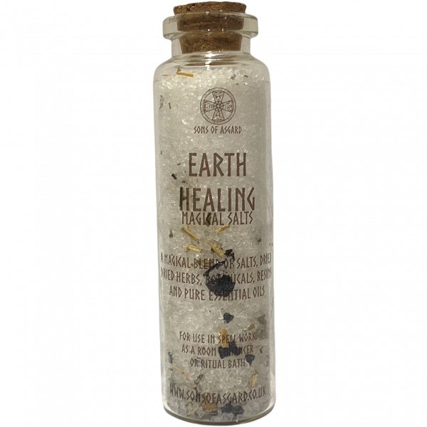 Earth Healing - Magical Salts