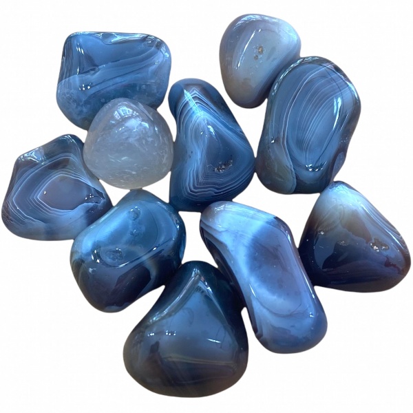 Agate - Botswana - Tumblestone