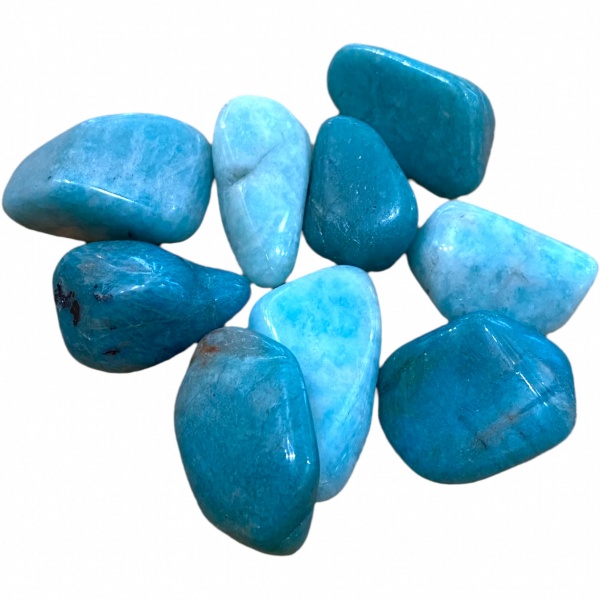 Amazonite - Indian - Tumblestone