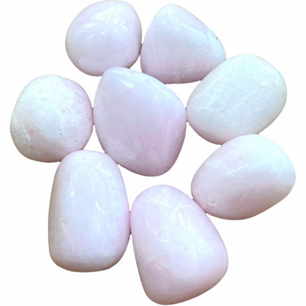Aragonite - Pink - Tumblestone