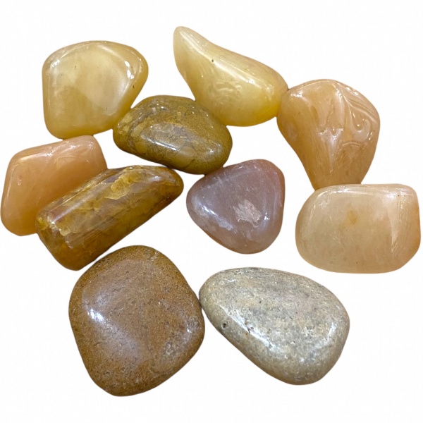 Aventurine - Yellow - Tumblestone