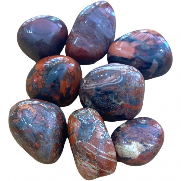 Jasper - Snakeskin - Tumblestone