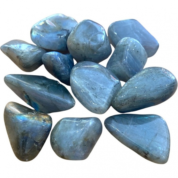 Labradorite (A Grade) - Tumblestone