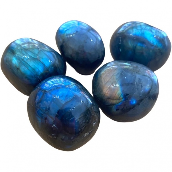 Labradorite (AAA Grade) - Tumblestone