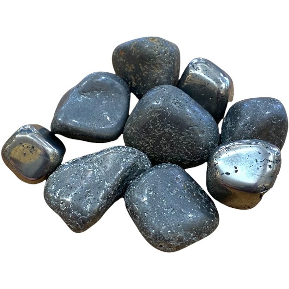 Pyrite - Tumblestone