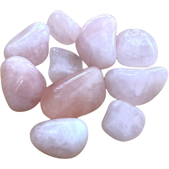 Quartz - Rose - Tumblestone