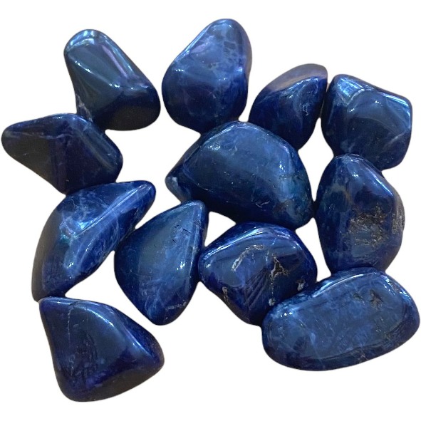 Sodalite - Sunset - Tumblestone