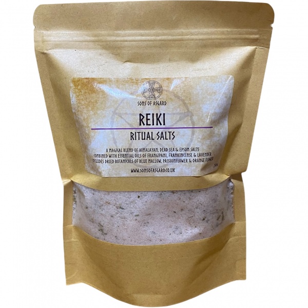 Reiki - Ritual Salts