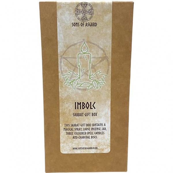 Imbolc - Sabbat Gift Box