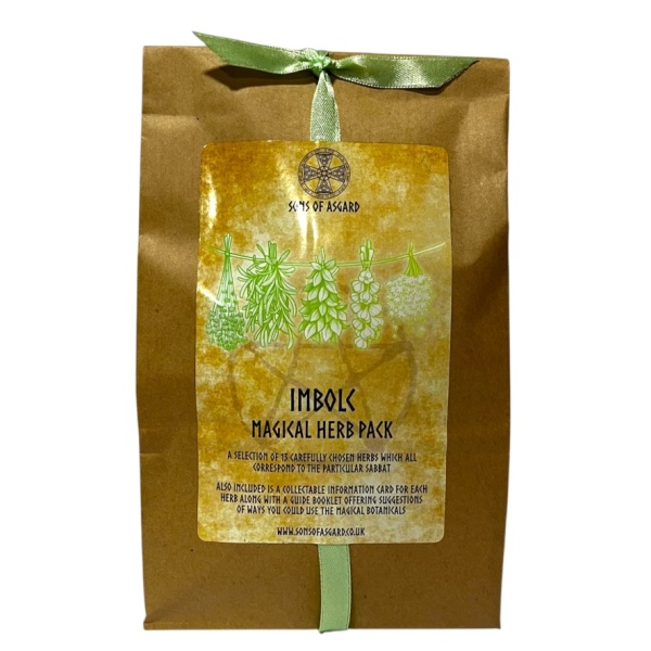 Imbolc - Magical Herb Pack