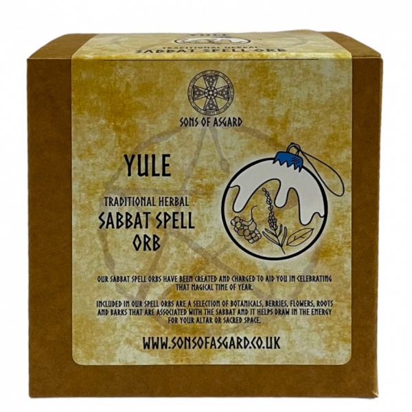 Yule - Sabbat Spell Orb