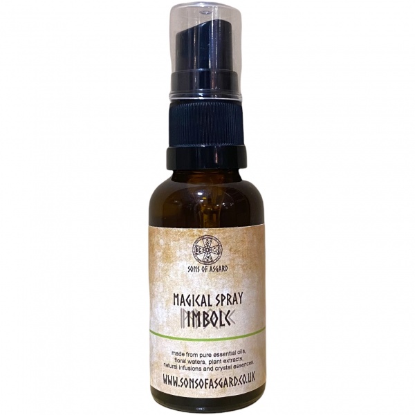 Imbolc - Magical Spray - 30ml