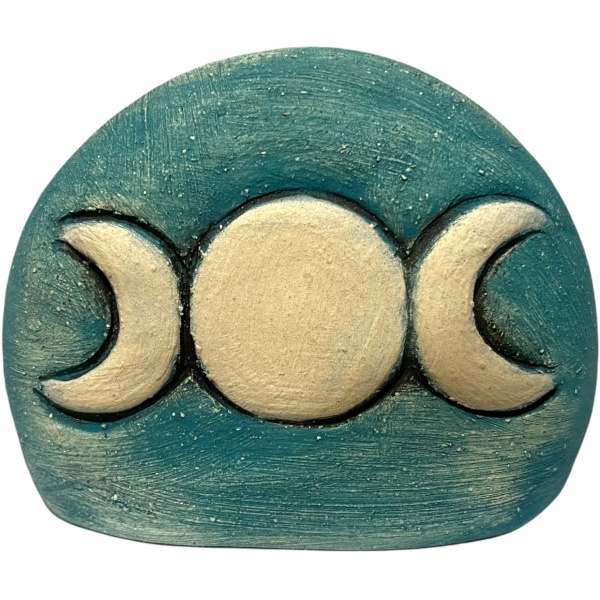 Triple Moon - Altar Totem