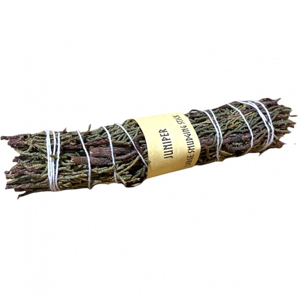 Juniper Smudging Stick - 7.5''