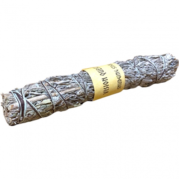 Vision Quest Smudging Stick - 7''
