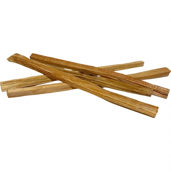 Honduras Long Leaf Pine Smudging Wand - 4''