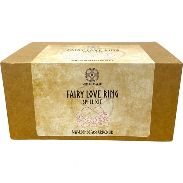 Fairy Love Ring - Spell Kit