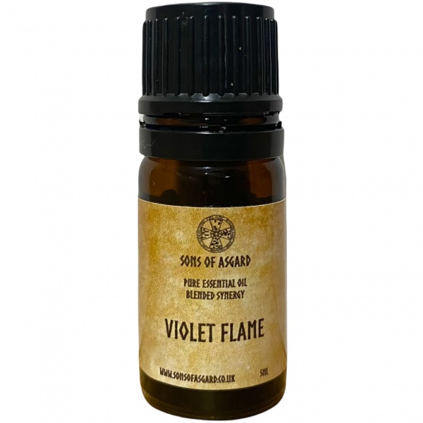 Violet Flame - Magical Synergy