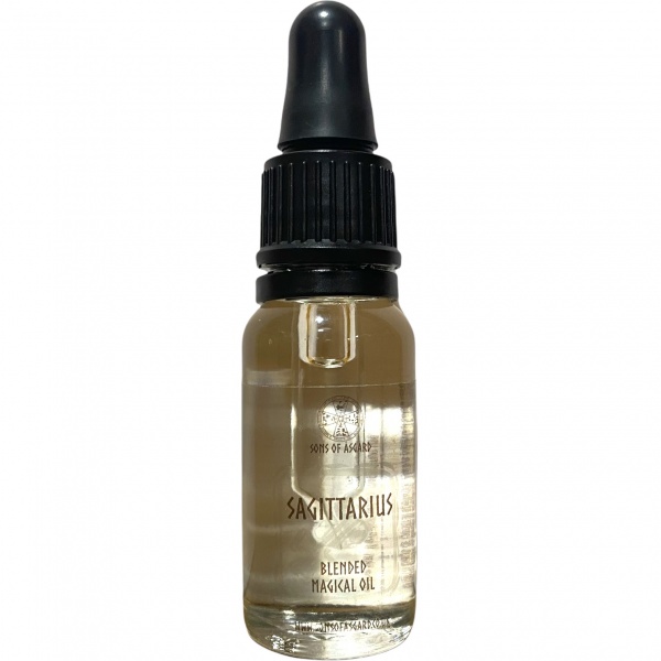 Sagittarius - Magical Oil