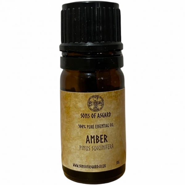Amber - Pure Essential Oil