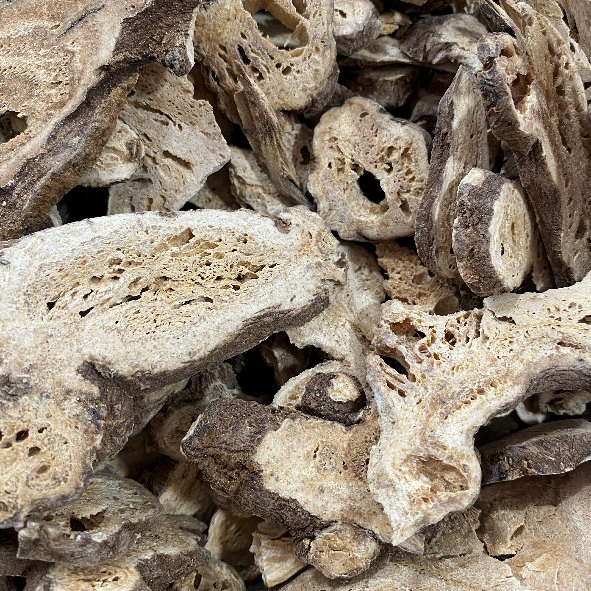 Atractyloides Root / Bai Zhu