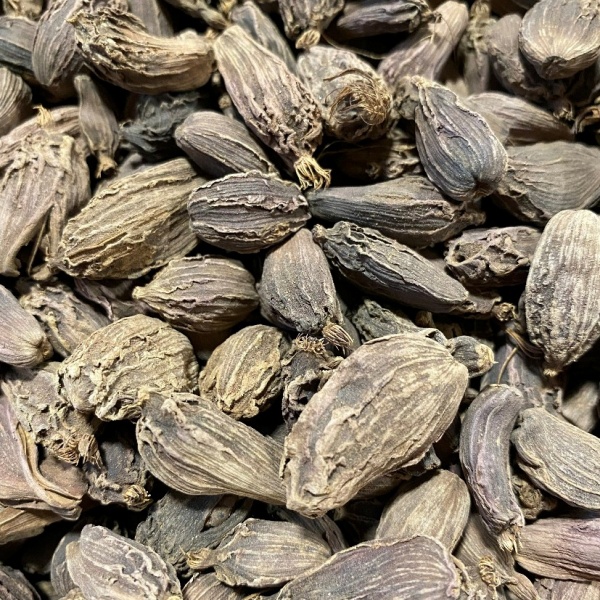 Cardamom Pods - Black