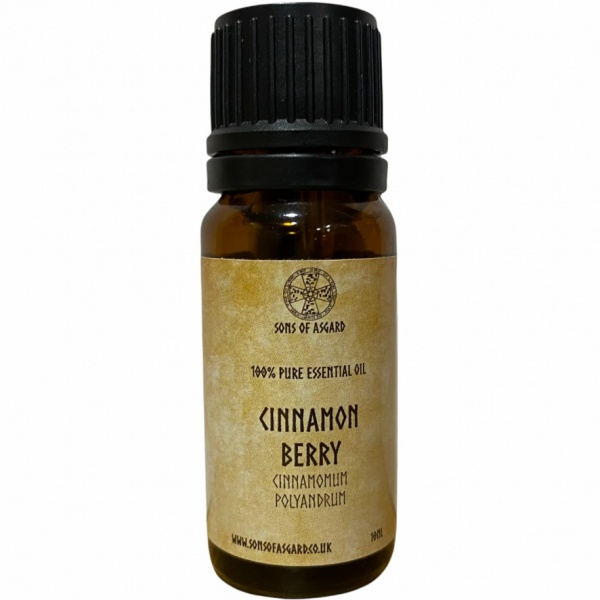 Cinnamon Berry - Pure Essential Oil
